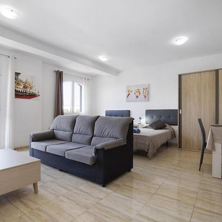 Apartamento Betty F Puerto del Rosario  Eksteriør billede