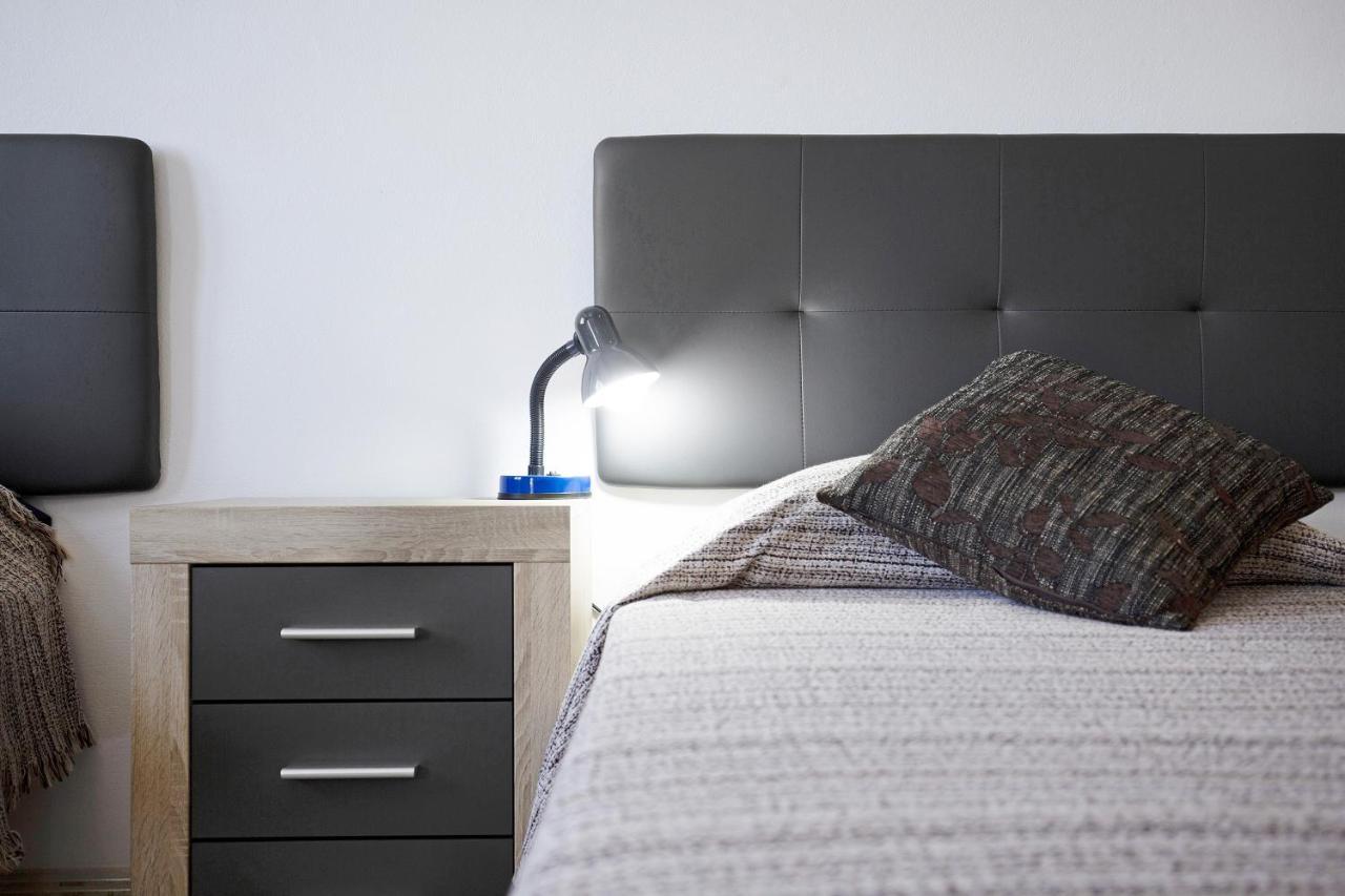 Apartamento Betty F Puerto del Rosario  Eksteriør billede