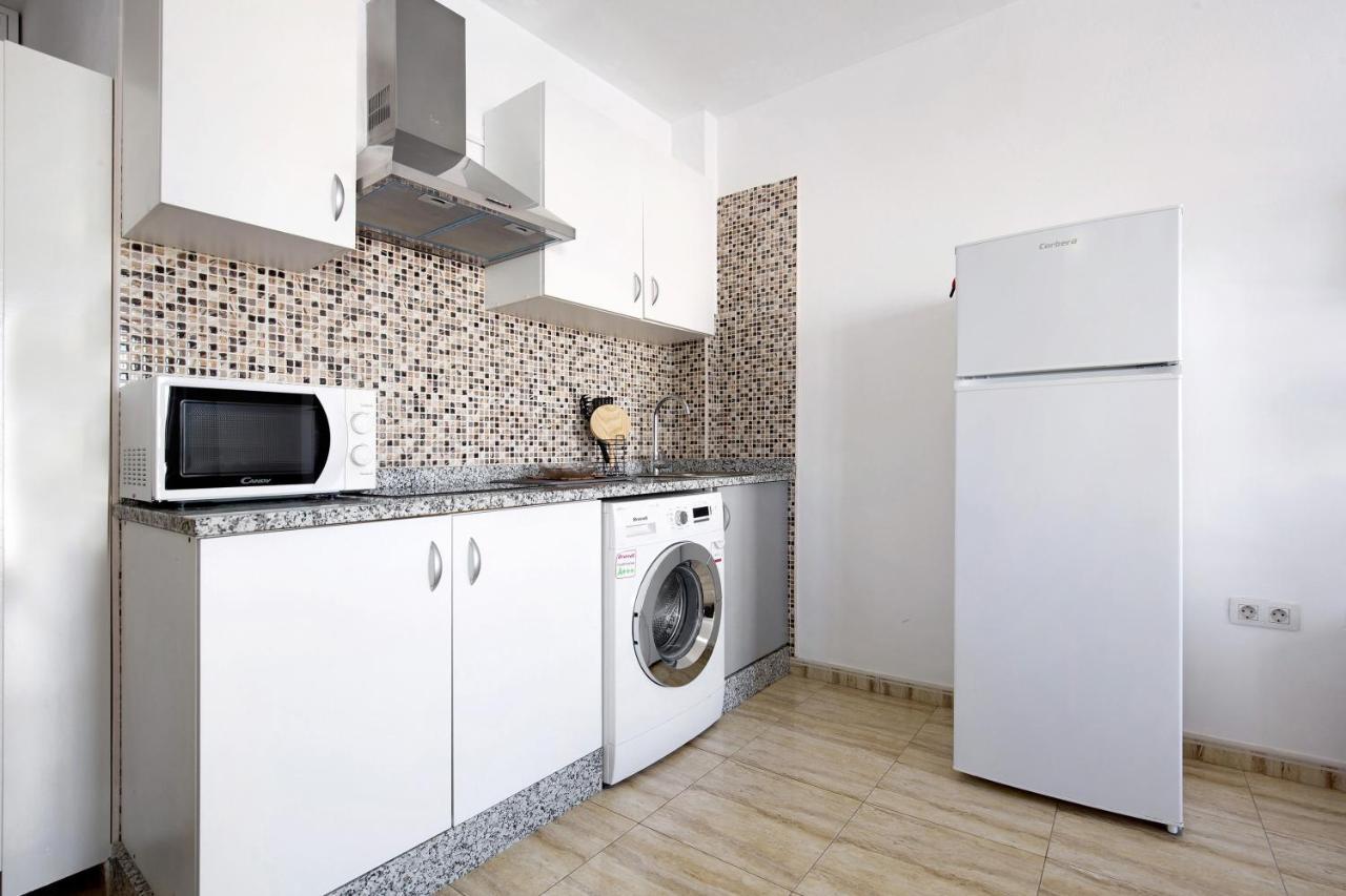 Apartamento Betty F Puerto del Rosario  Eksteriør billede