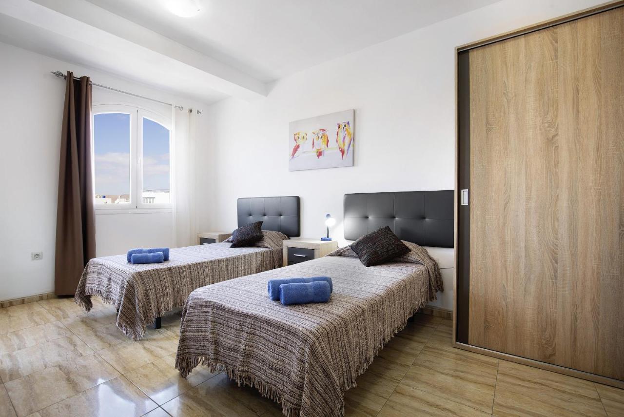 Apartamento Betty F Puerto del Rosario  Eksteriør billede