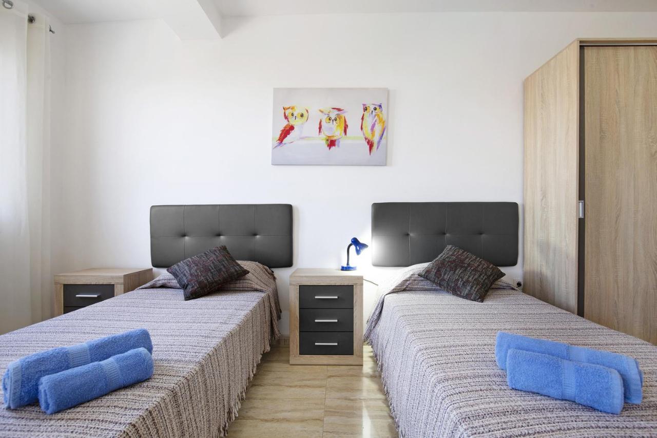 Apartamento Betty F Puerto del Rosario  Eksteriør billede