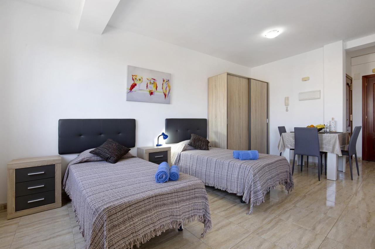 Apartamento Betty F Puerto del Rosario  Eksteriør billede