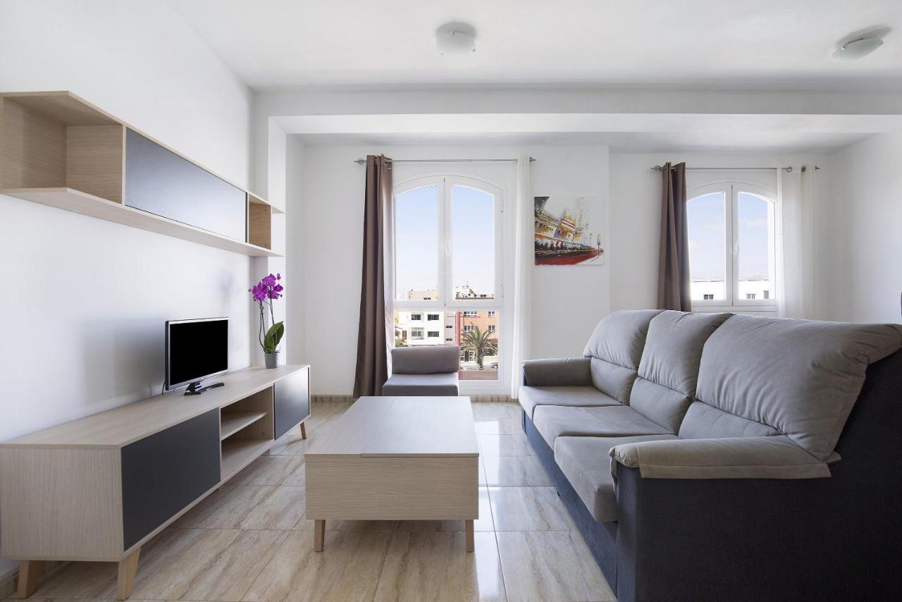 Apartamento Betty F Puerto del Rosario  Eksteriør billede