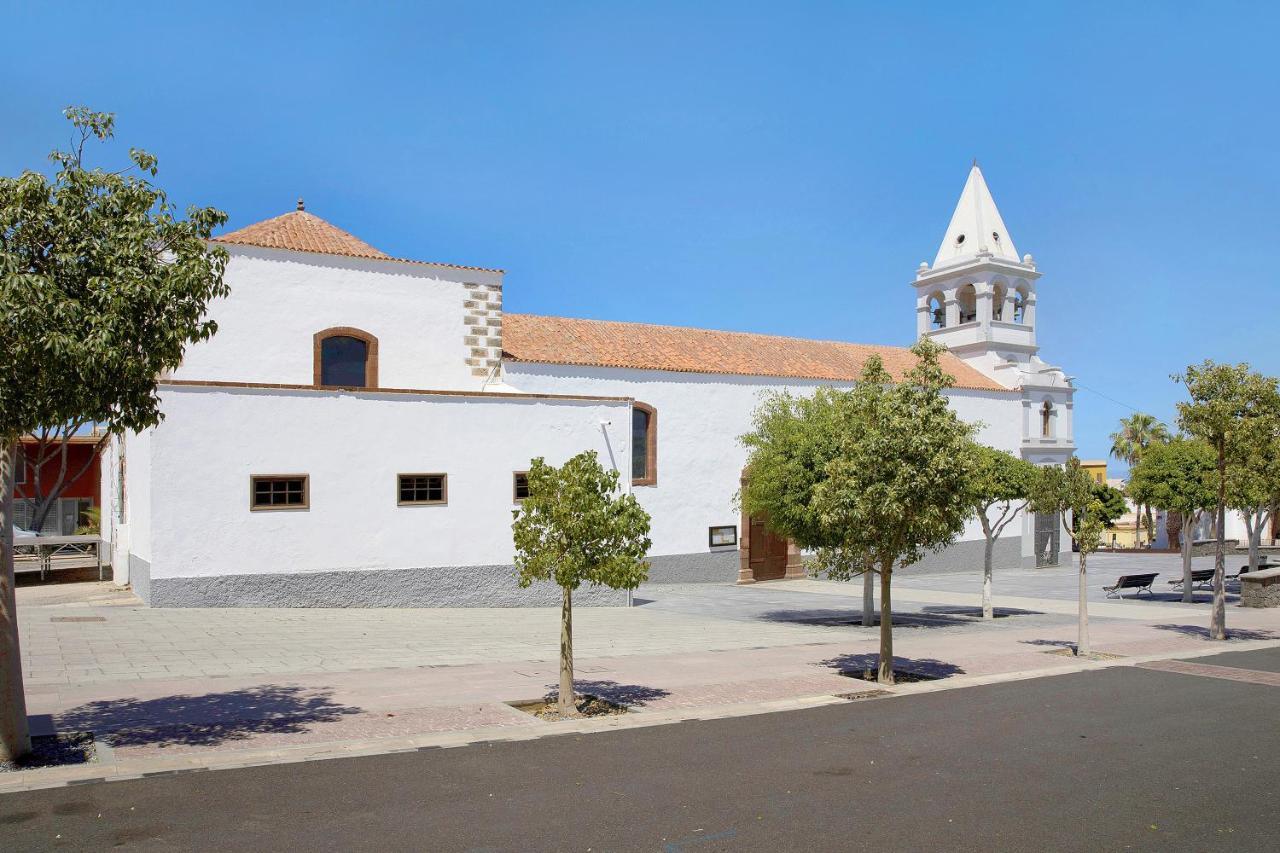 Apartamento Betty F Puerto del Rosario  Eksteriør billede