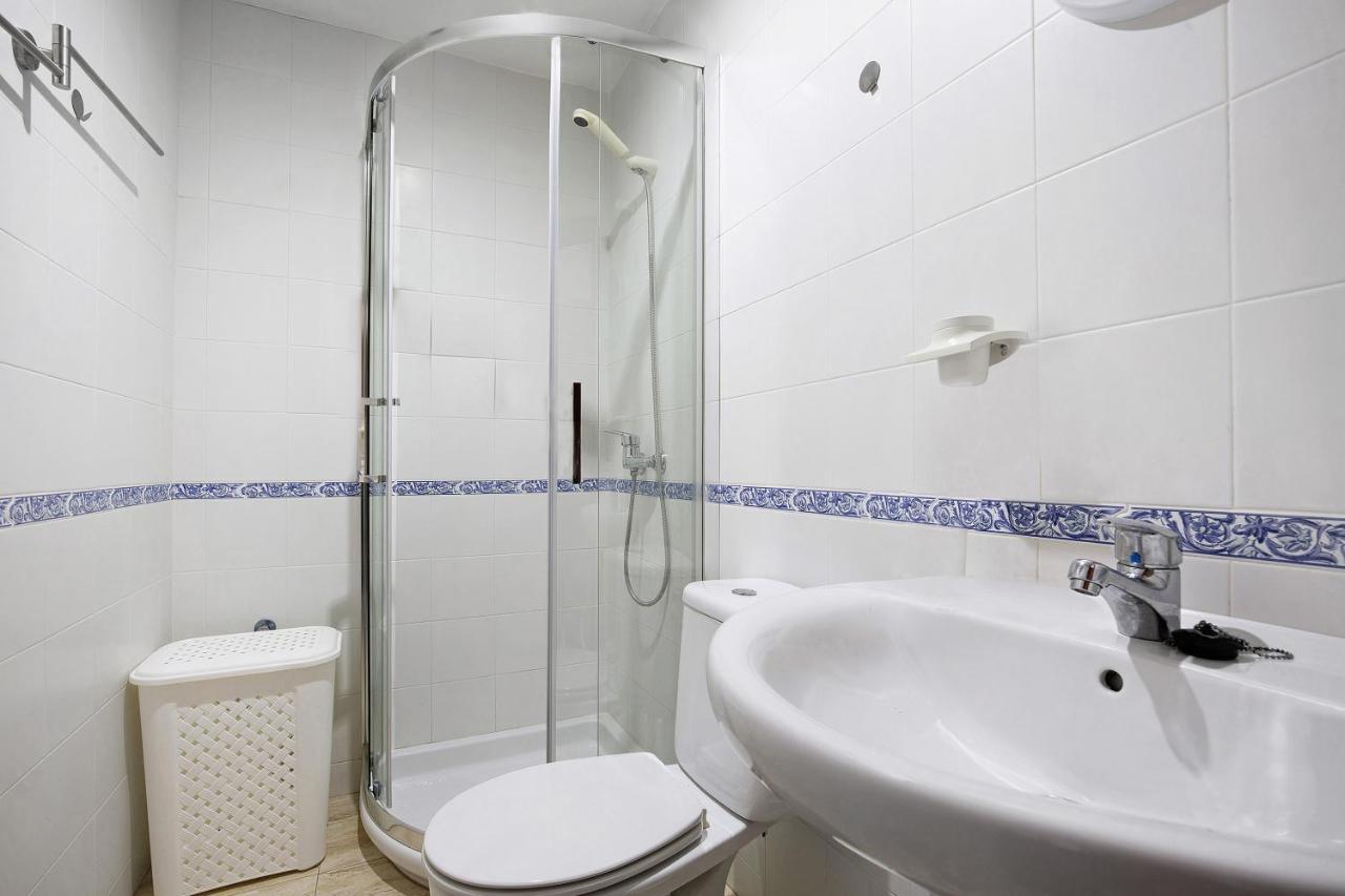 Apartamento Betty F Puerto del Rosario  Eksteriør billede
